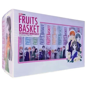 Fruits-Basket-Aizoban-Box-Set.webp FRUITS BASKET - AIZOBAN BOXSET | Panini México