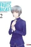 FRUITS BASKET - AIZOBAN N.02 | Panini México