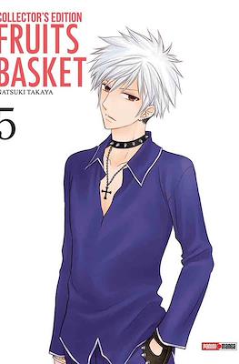 FRUITS BASKET - AIZOBAN N.05 | Panini México