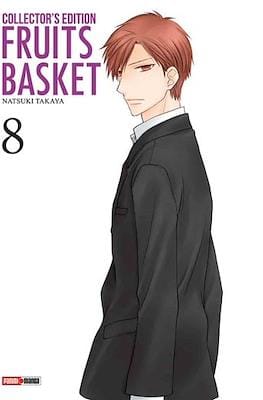 FRUITS BASKET - AIZOBAN N.08 | Panini México
