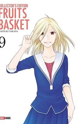 FRUITS BASKET - AIZOBAN N.09 | Panini México
