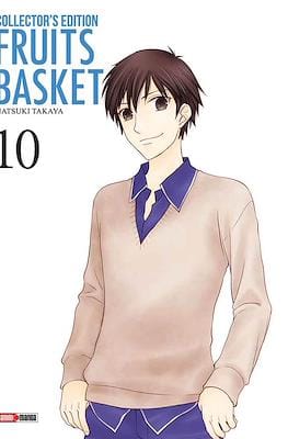 Fruits-Basket-Collector-039-s-Edition10.jpg FRUITS BASKET - AIZOBAN N.10 | Panini México