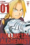 Full Metal Alchemist Lux Edition 01 | Panini México
