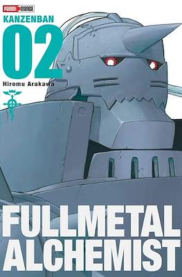 Full Metal Alchemist Lux Edition 02 | Panini México