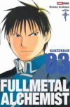 Full Metal Alchemist Lux Edition 03 | Panini México