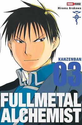 Full Metal Alchemist Lux Edition 03 | Panini México