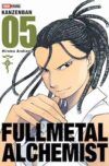 Full Metal Alchemist Lux Edition 05 | Panini México