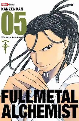 Full Metal Alchemist Lux Edition 05 | Panini México