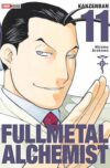 FULL METAL ALCHEMIST LUX EDITION N.11 | Panini México