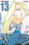 FULL METAL ALCHEMIST LUX EDITION N.13 | Panini México