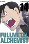 FULL METAL ALCHEMIST LUX EDITION N.14 | Panini México
