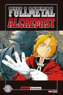 FULL METAL ALCHEMIST N.01 | Panini México