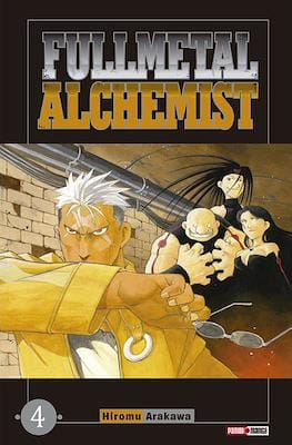 Fullmetal-Alchemist04.jpg FULL METAL ALCHEMIST N.04 | Panini México