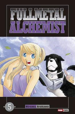 Fullmetal-Alchemist05.jpg FULL METAL ALCHEMIST N.05 | Panini México