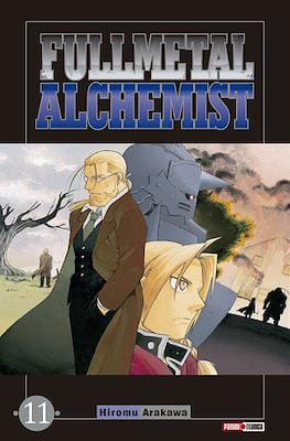 Fullmetal-Alchemist11.jpg FULL METAL ALCHEMIST N.11 | Panini México