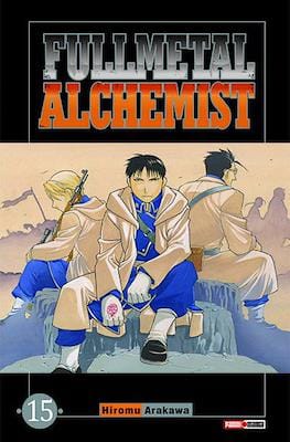 Fullmetal-Alchemist15.jpg FULL METAL ALCHEMIST N.15 | Panini México