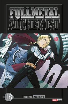 Fullmetal-Alchemist18.jpg FULL METAL ALCHEMIST N.18 | Panini México