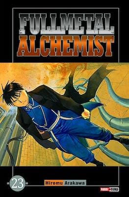 Fullmetal-Alchemist23.jpg FULL METAL ALCHEMIST N.23 | Panini México