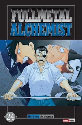 FULL METAL ALCHEMIST N.24 | Panini México