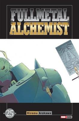 FULL METAL ALCHEMIST N.25 | Panini México