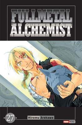 Fullmetal-Alchemist27.jpg FULL METAL ALCHEMIST N.27 | Panini México