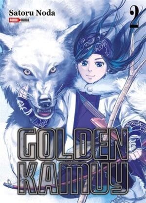 GOLDEN-KAMUI-N-02.jpg GOLDEN KAMUI N.02 | Panini México