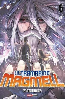 ULTRAMARINE MAGMELL N.06 | Panini México