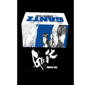 GANTZ BOXSET 2 | Panini México