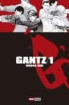 Gantz01.jpg GANTZ N.01 | Panini México