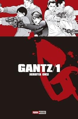 GANTZ N.01 | Panini México