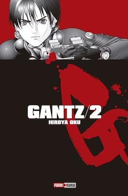 GANTZ N.02 | Panini México