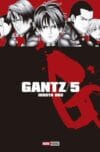 Gantz05.jpg GANTZ N.05 | Panini México