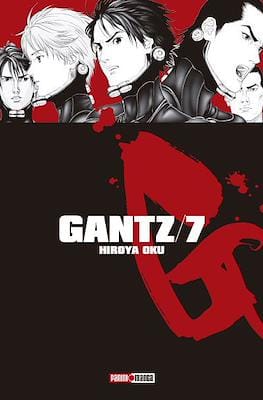 GANTZ N.07 | Panini México
