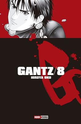GANTZ N.08 | Panini México