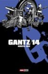 Gantz14.jpg GANTZ N.14 | Panini México