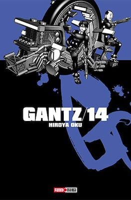 Gantz14.jpg GANTZ N.14 | Panini México