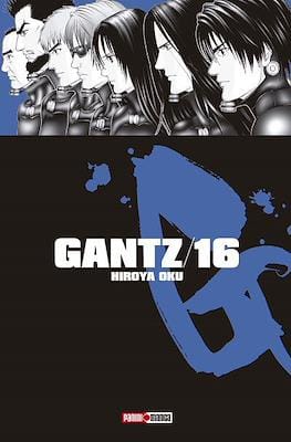 Gantz16.jpg GANTZ N.16 | Panini México