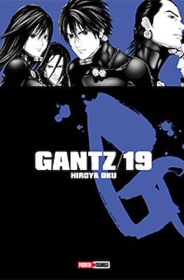 Gantz19.jpg GANTZ N.19 | Panini México