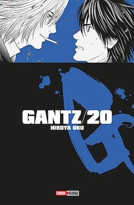 Gantz20.jpg GANTZ N.20 | Panini México