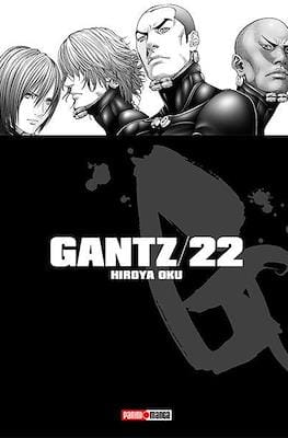 Gantz22.jpg GANTZ N.22 | Panini México
