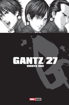 Gantz27.jpg GANTZ N.27 | Panini México