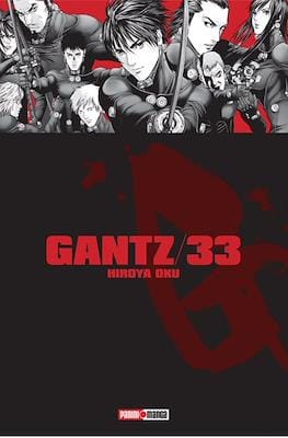 Gantz33.jpg GANTZ N.33 | Panini México