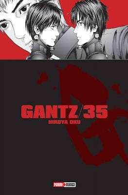 Gantz35.jpg GANTZ N.35 | Panini México
