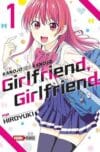 Girlfriend-Girlfriend-Kanojo-mo-Kanojo-01.jpg GIRLFRIEND, GIRLFRIEND N.01 | Panini México