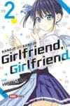 Girlfriend-Girlfriend-Kanojo-mo-Kanojo-02.jpg GIRLFRIEND, GIRLFRIEND N.02 | Panini México