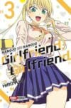 Girlfriend-Girlfriend-Kanojo-mo-Kanojo-03.jpg GIRLFRIEND, GIRLFRIEND N.03 | Panini México