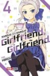 Girlfriend-Girlfriend-Kanojo-mo-Kanojo-04.jpg GIRLFRIEND, GIRLFRIEND N.04 | Panini México