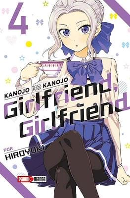 GIRLFRIEND, GIRLFRIEND N.04 | Panini México