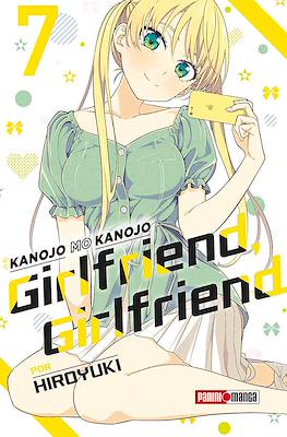 Girlfriend-Girlfriend-Kanojo-mo-Kanojo-07.jpg GIRLFRIEND, GIRLFRIEND N.07 | Panini México