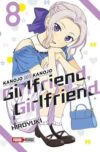 Girlfriend-Girlfriend-Kanojo-mo-Kanojo-08.jpg GIRLFRIEND, GIRLFRIEND N.08 | Panini México